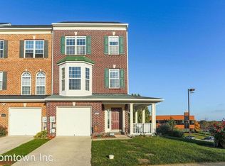 5443 Upper Mill Ter S, Frederick, MD 21703