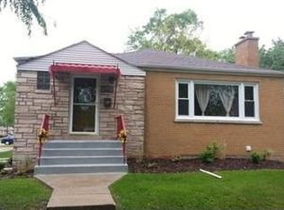 2344 S 21st Ave, Broadview, IL 60155