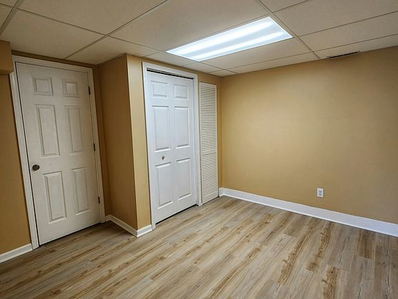 Bedroom Diagonal View