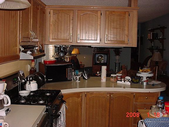 The Old Kitchen