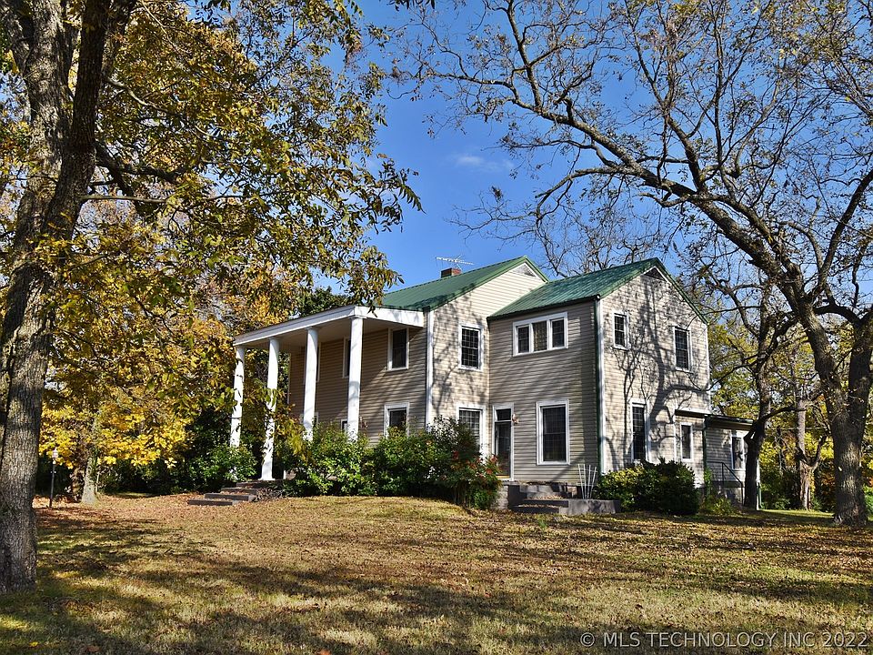 103 S Bluff Ave, Tahlequah, OK 74464 Zillow