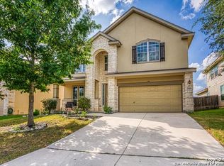 25819 Big Bluestem, San Antonio, TX 78261