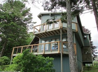 281 Gun Point Rd, Harpswell, ME 04079