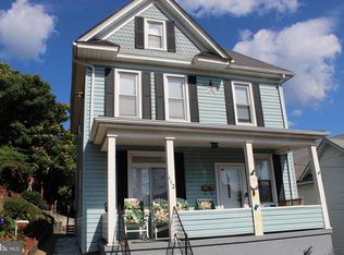 112 James St, Keyser, WV 26726