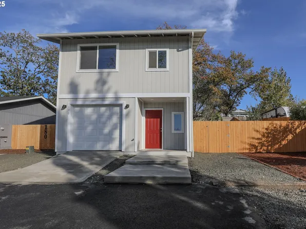 190 SE Darrell Ave, Winston, OR 97496