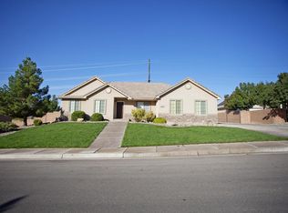 2498 S 2160 E, Saint George, UT 84790