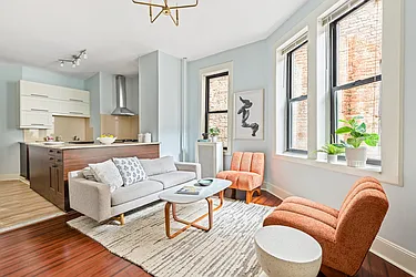 214 Clinton Street, #4C