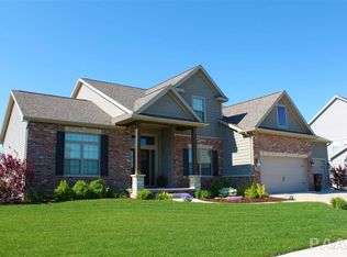 2704 W Quartz St, Dunlap, IL 61525