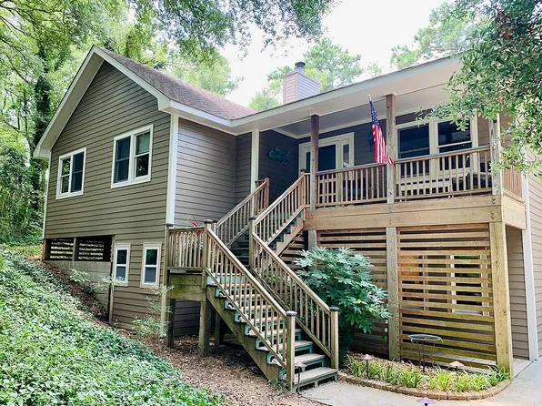 21 Spindrift Trl, Southern Shores, NC 27949