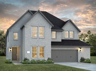 Pascal II Plan, Windsong Ranch, Prosper, TX 75078