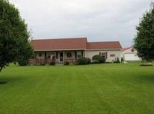 11802 Monroe Rd, Leesburg, OH 45135