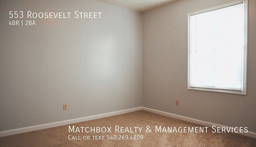 553 Roosevelt St, Harrisonburg, VA 22801 Zillow