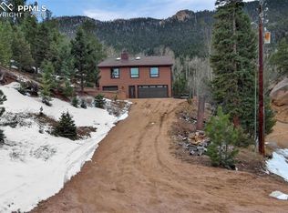 5865 Waterfall Loop, Manitou Springs, CO 80829