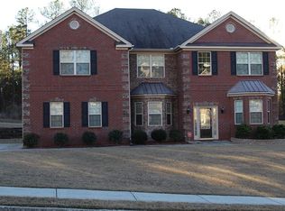 469 Harris Dr, Conyers, GA 30012