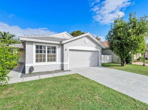 16361 NW 20th Street, Pembroke Pines, FL 33028