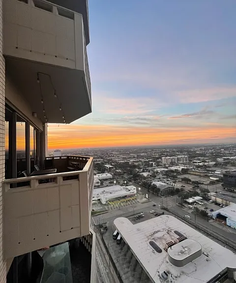 Main Balcony