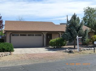 8281 E Yavapai Rd, Prescott Valley, AZ 86314