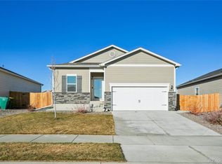 1025 Payton Avenue, Fort Lupton, CO 80621