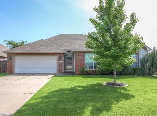 4813 S 196 East Ave, Broken Arrow, OK 74014