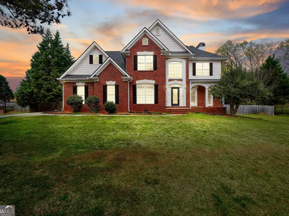 216 Overland Trl, McDonough, GA 30252