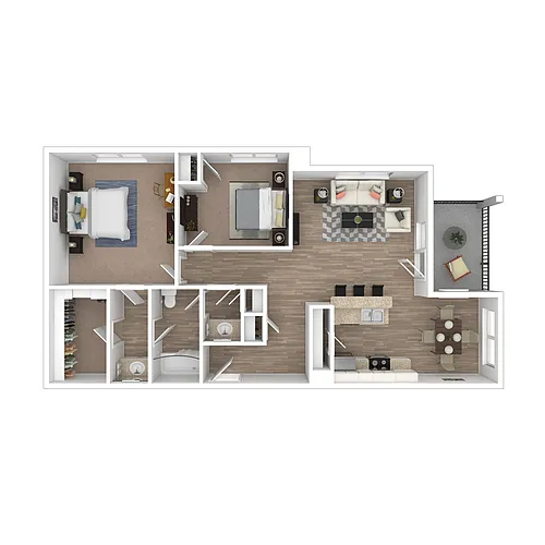 Floor plan B1 Gehry
