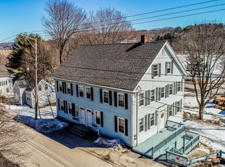146-148 2nd St, Hallowell, ME 04347
