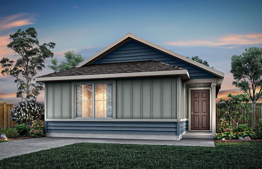 Bastrop - Exterior HC103