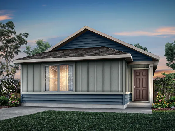 Bastrop Plan, Vista Real