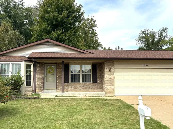 2331 Knob Hl, Imperial, MO 63052