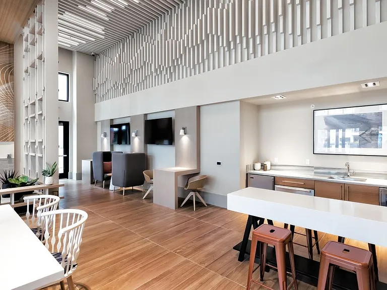 Resident Lounge