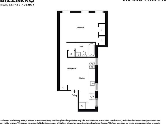 2nd image of 303 W 149th St APT 4B
