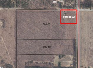 PARCEL B2 Johnson Rd, Mancelona, MI 49659