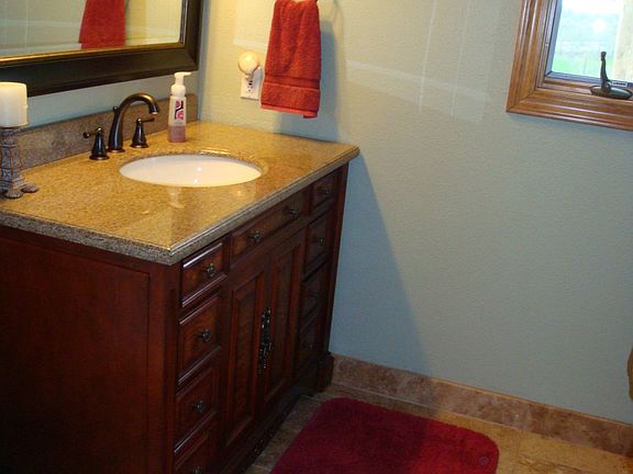 Downstairs Guest Bath/Shower