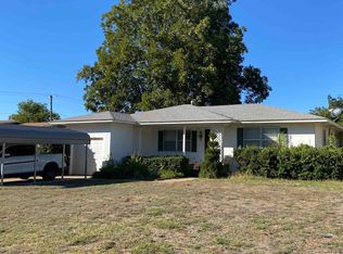 813 W Cheyenne St, Marlow, OK 73055