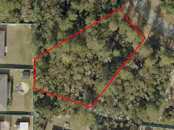 SW 31st Terrace Rd Lot 4, Ocala, FL 34473