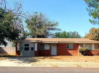 1320 Alpine Dr, Andrews, TX 79714