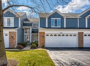 1327 Summersweet Ln, Bartlett, IL