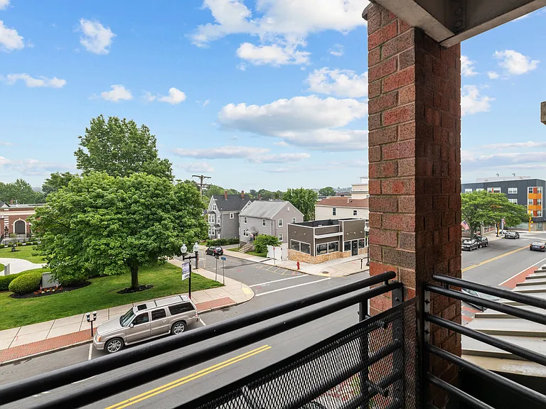 Balcony View