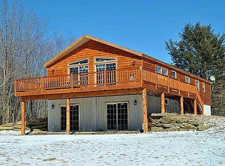 229 Rennie Ln, Hamden, NY 13782