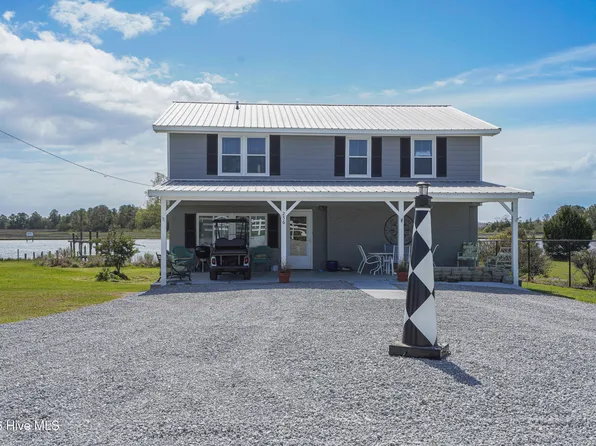 252 Shell Rock Landing Road, Hubert, NC 28539