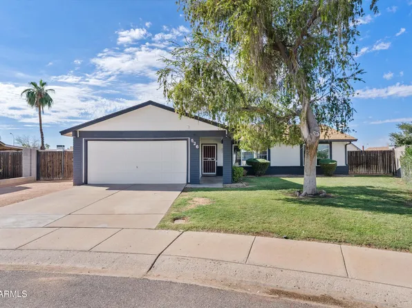 526 N CRISS Street, Chandler, AZ 85226
