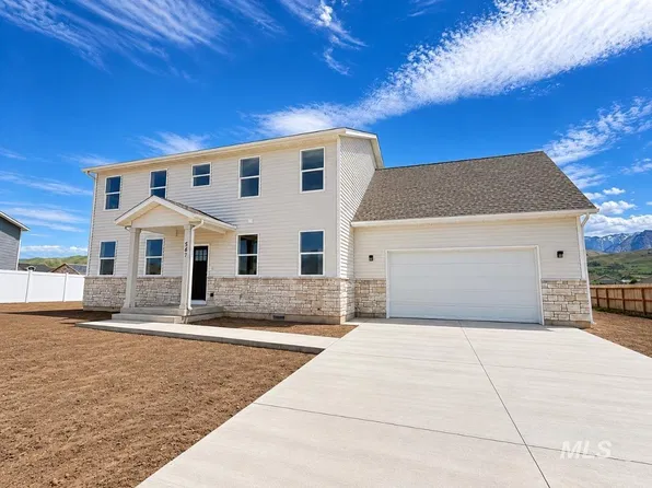 567 S Canyon Dr, Franklin, ID 83237