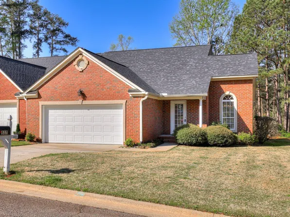 537 CEDAR ROCK Drive, Martinez, GA 30907