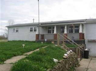 5714 Ensign Rd, West Farmington, OH 44491