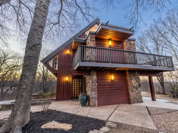 12425 S Gary Ave, Jenks, OK 74037