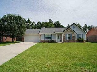 10701 Plummer Cir, Gulfport, MS 39503