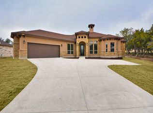 206 Venture Blvd N, Point Venture, TX 78645