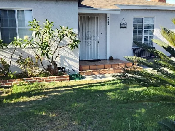 7743 Highcliff St, Rosemead, CA 91770