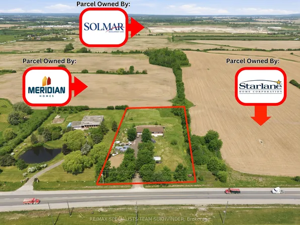 7236 Mayfield Rd, Caledon, ON L7C 0Z9