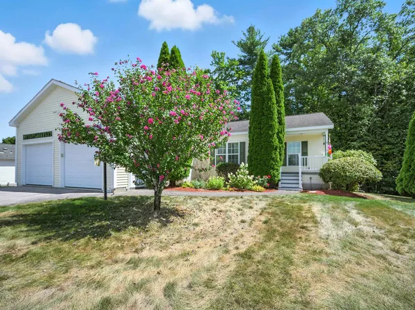 16 Sawmill Ridge #4-1-14, Sandown, NH 03873